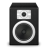 eXperience Speakers Icon 48px png
